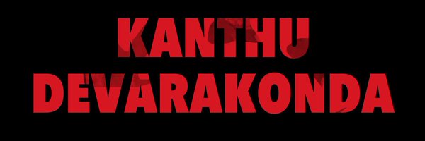KanthuDon Profile Banner