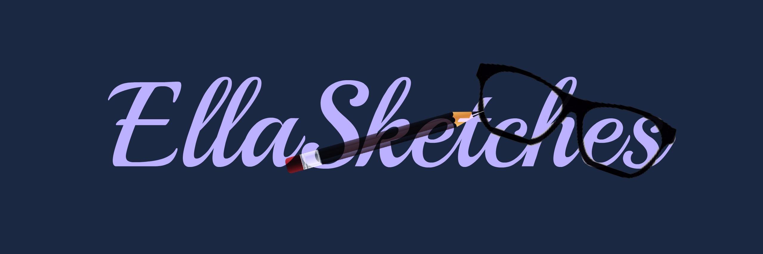 EllaSketches banner