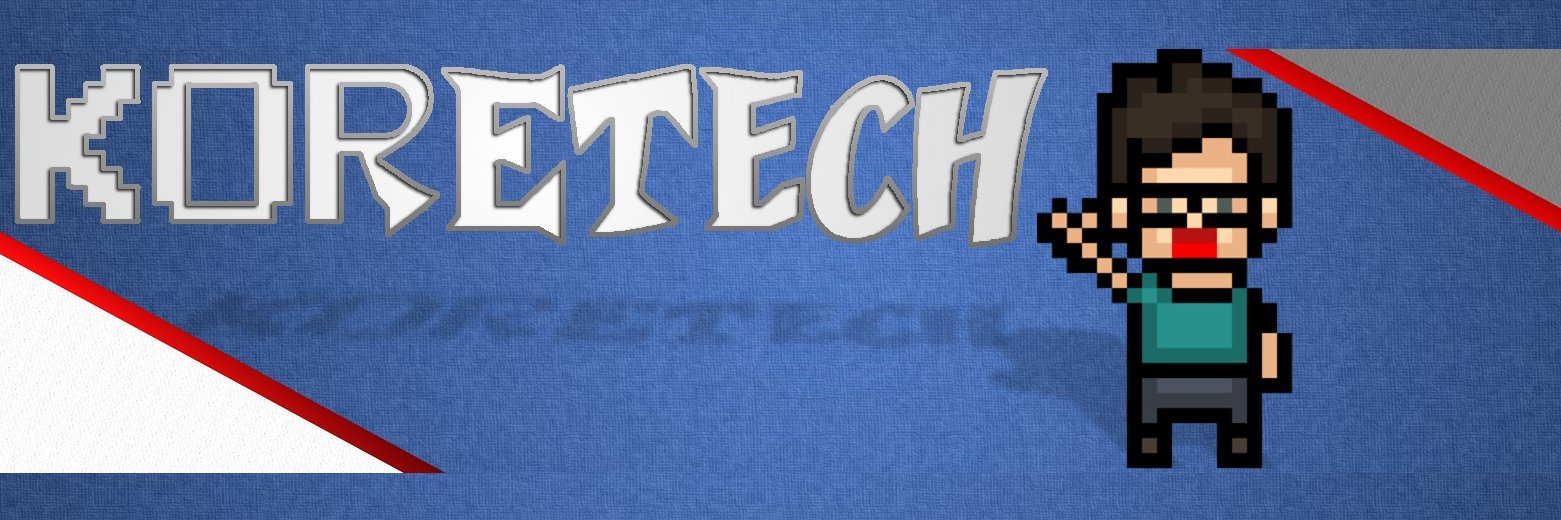 Koretech banner