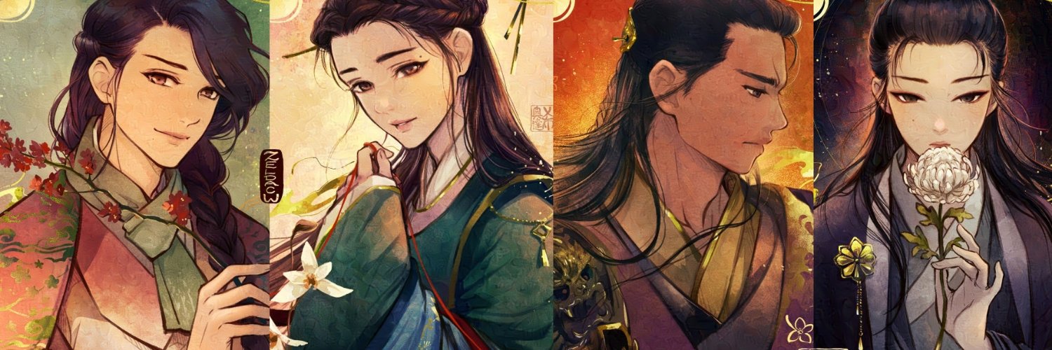 ZeldaCW✨moving art to bluesky🐇 banner