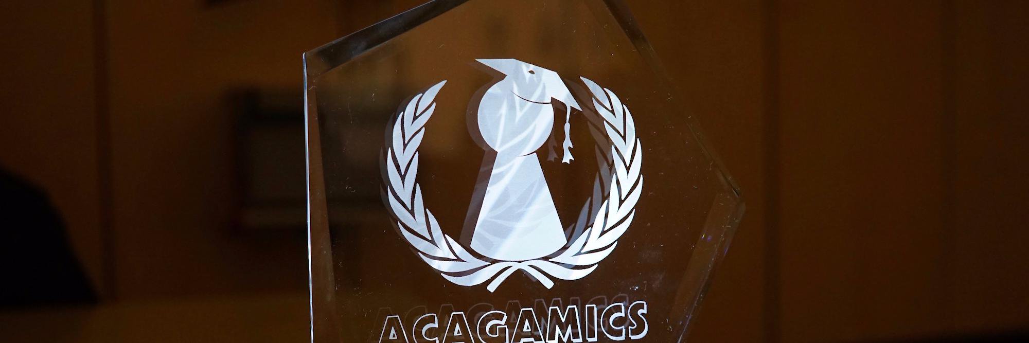 acagamics's profile banner image