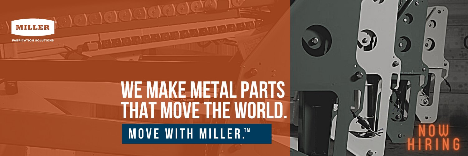 MillerFabSol's profile banner image