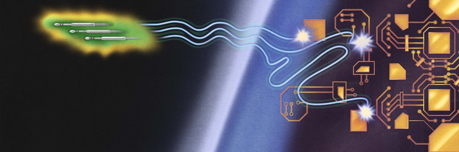 Michael Brooks banner