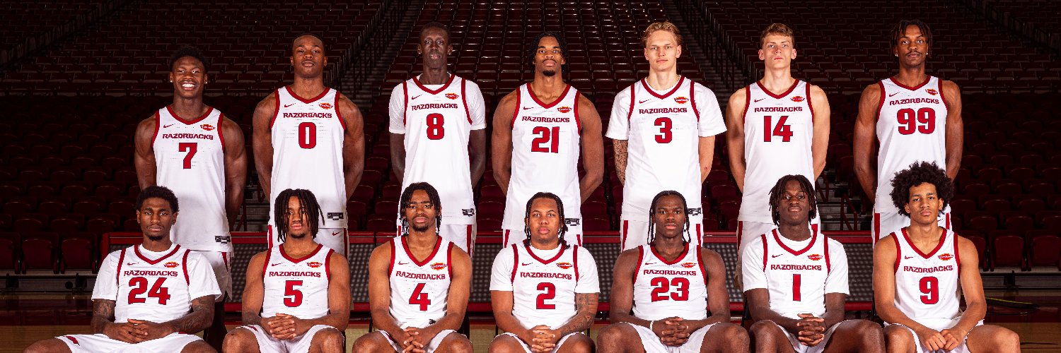 RazorbackMBB's profile banner image