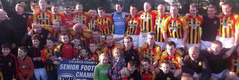 James Noonan banner