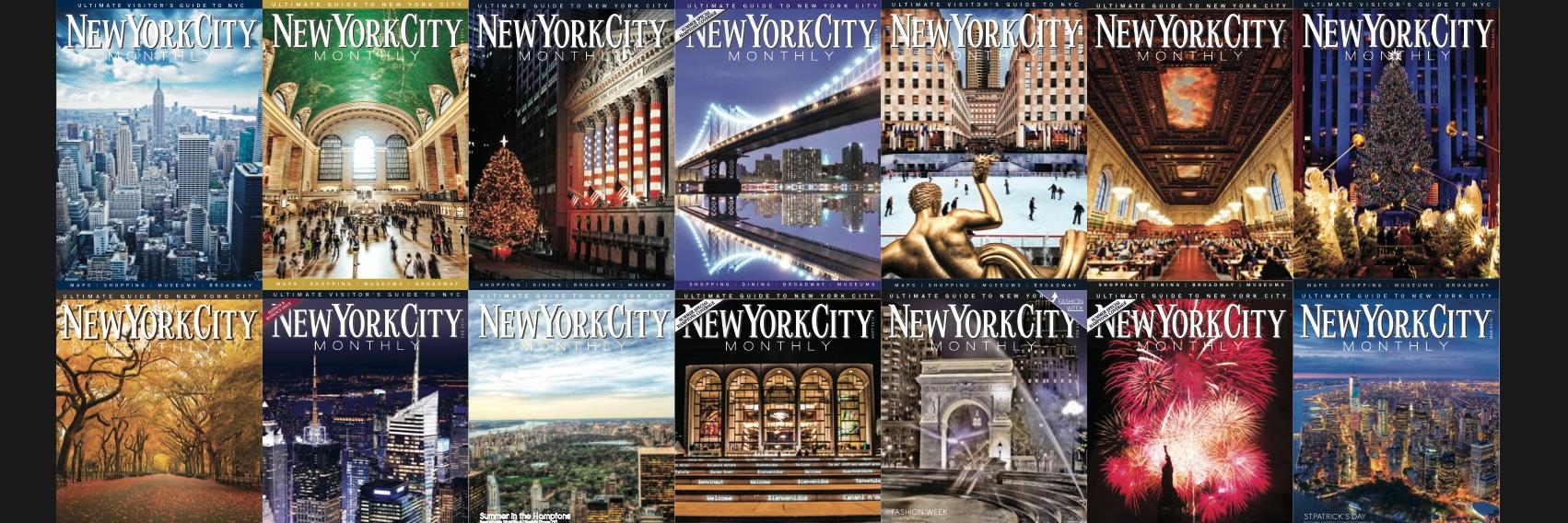 NYCMonthly's profile banner image