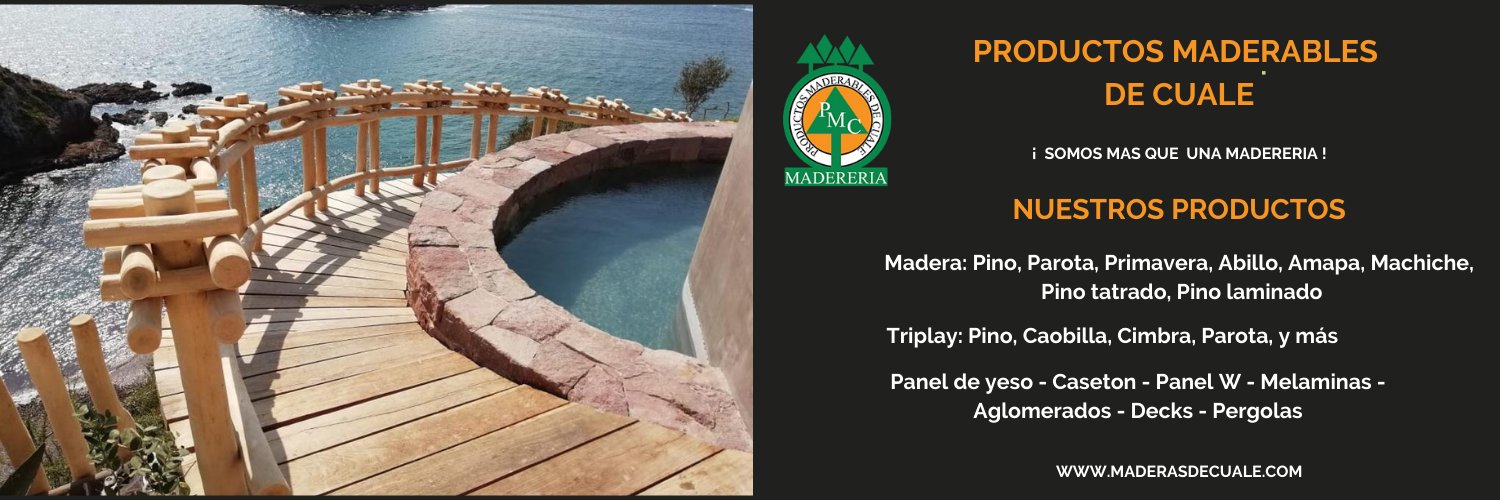 MaderablesCuale's profile banner image