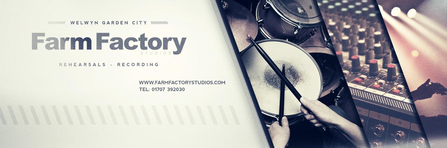 Farm Factory Studios banner