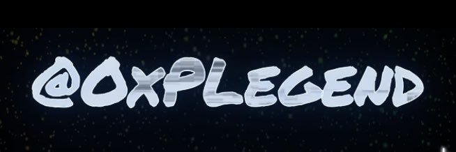 oxplegend's profile banner image