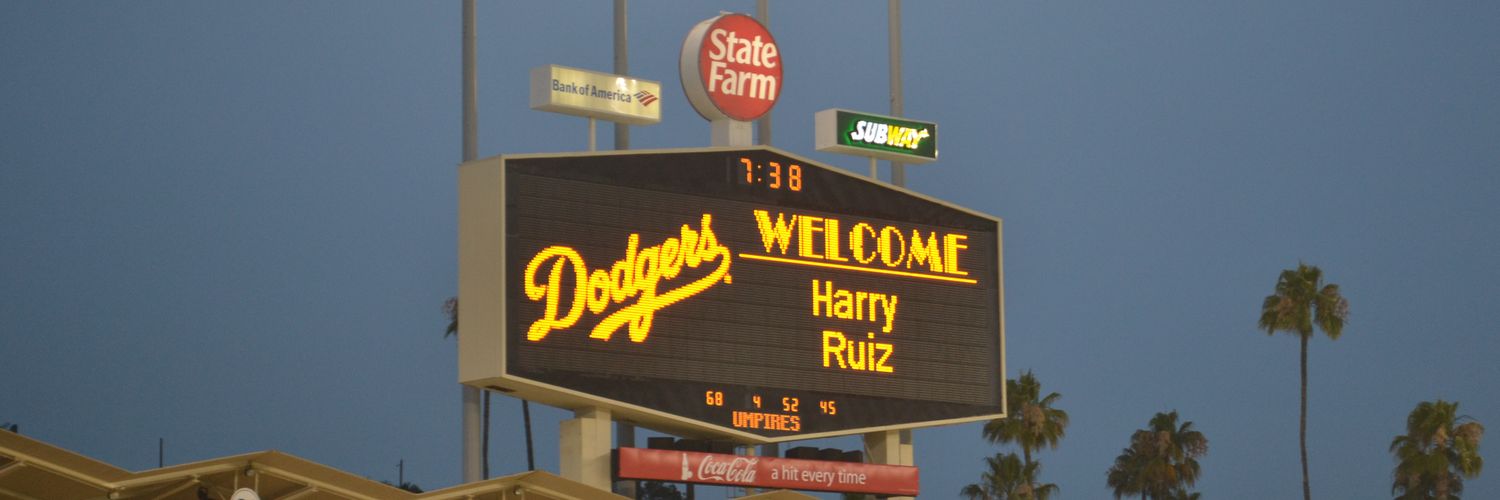 Harry Ruiz's banner