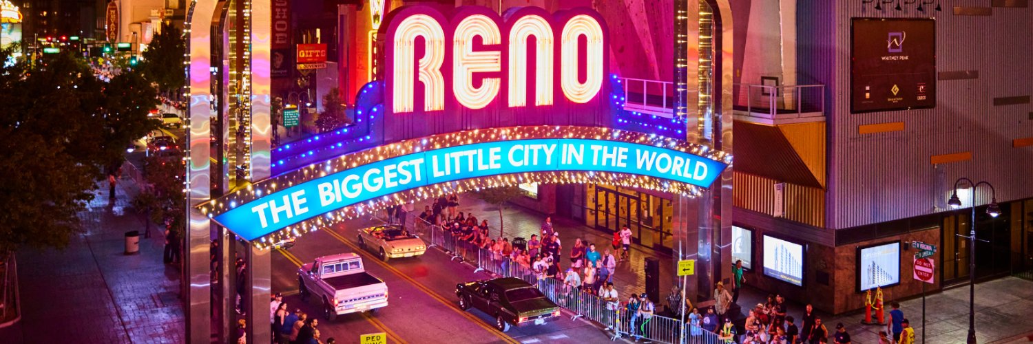 Hot August Nights banner
