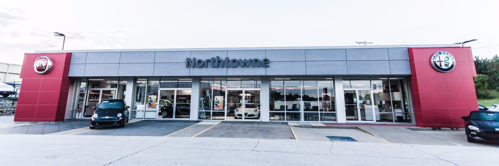 NorthtowneFiat's profile banner image