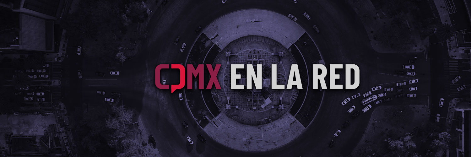 CDMXenlared's profile banner image