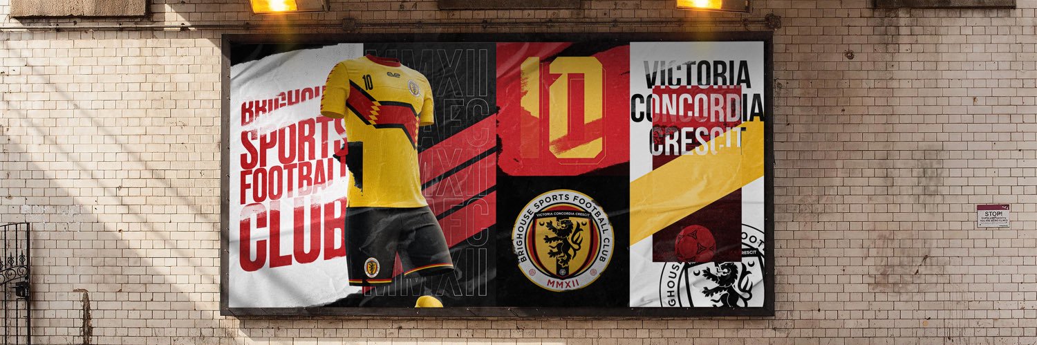 BrigSportsFC's profile banner image