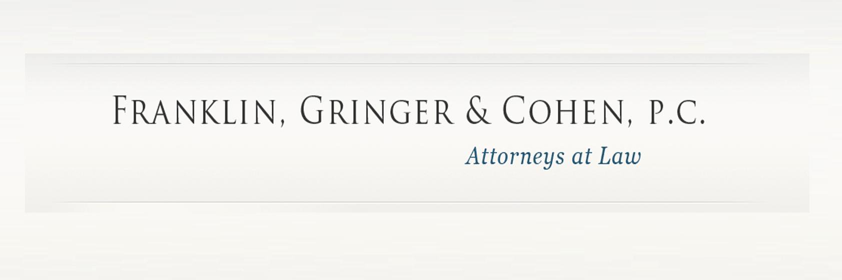 FranklinGringer's profile banner image