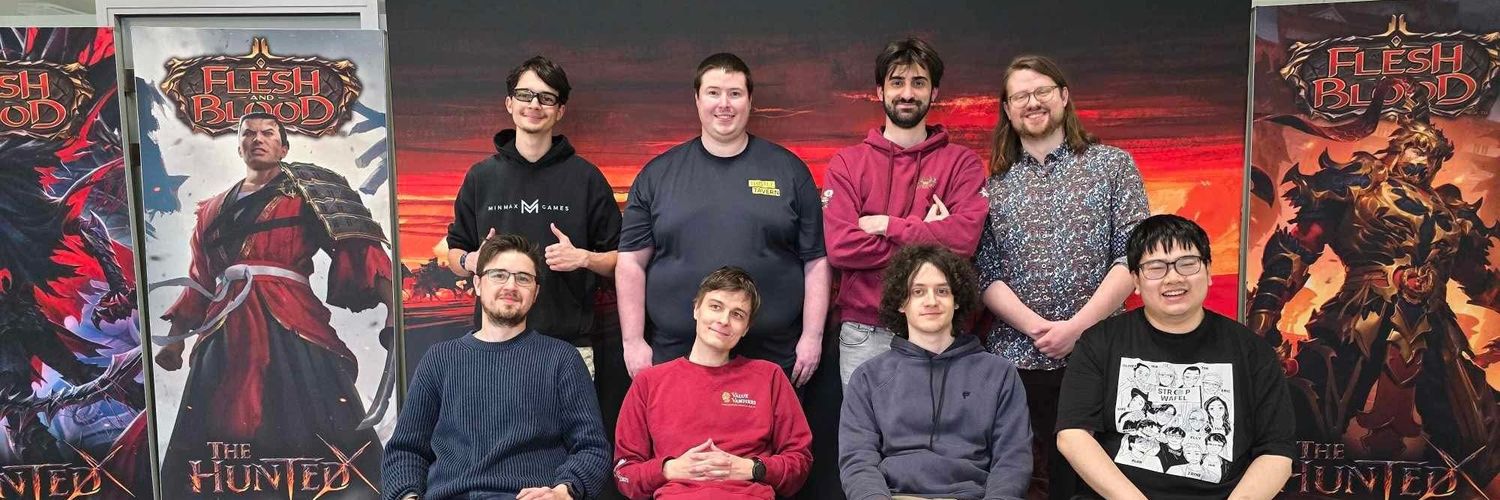 Andrew Rayner banner