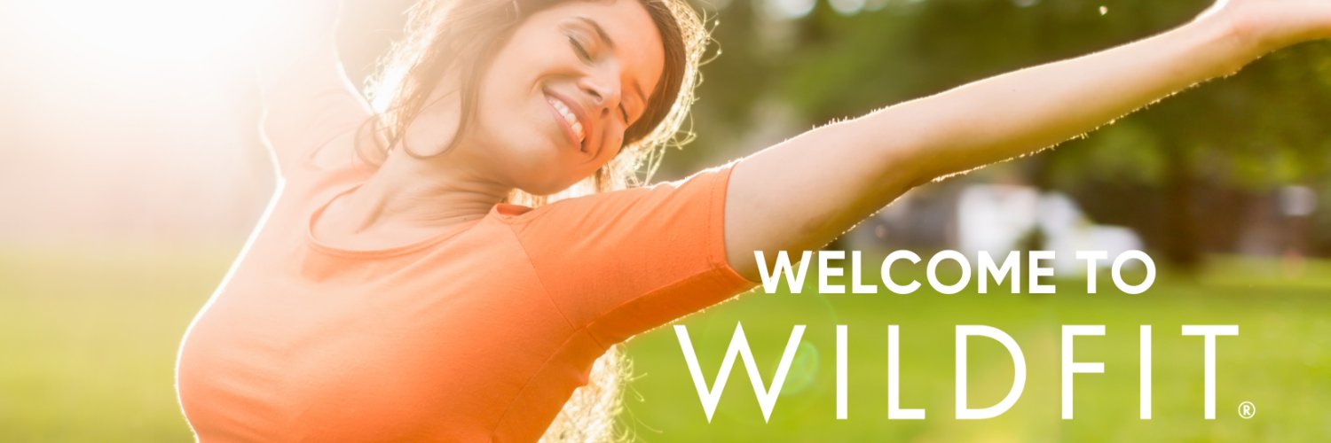 WildFit banner