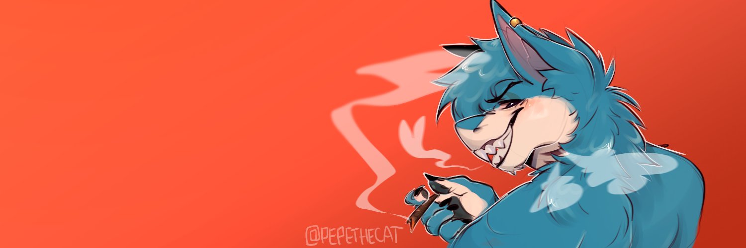 Pepethecat banner