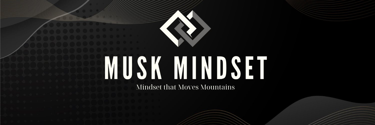 MuskMindset3's profile banner image