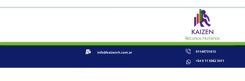 KaizenRH banner