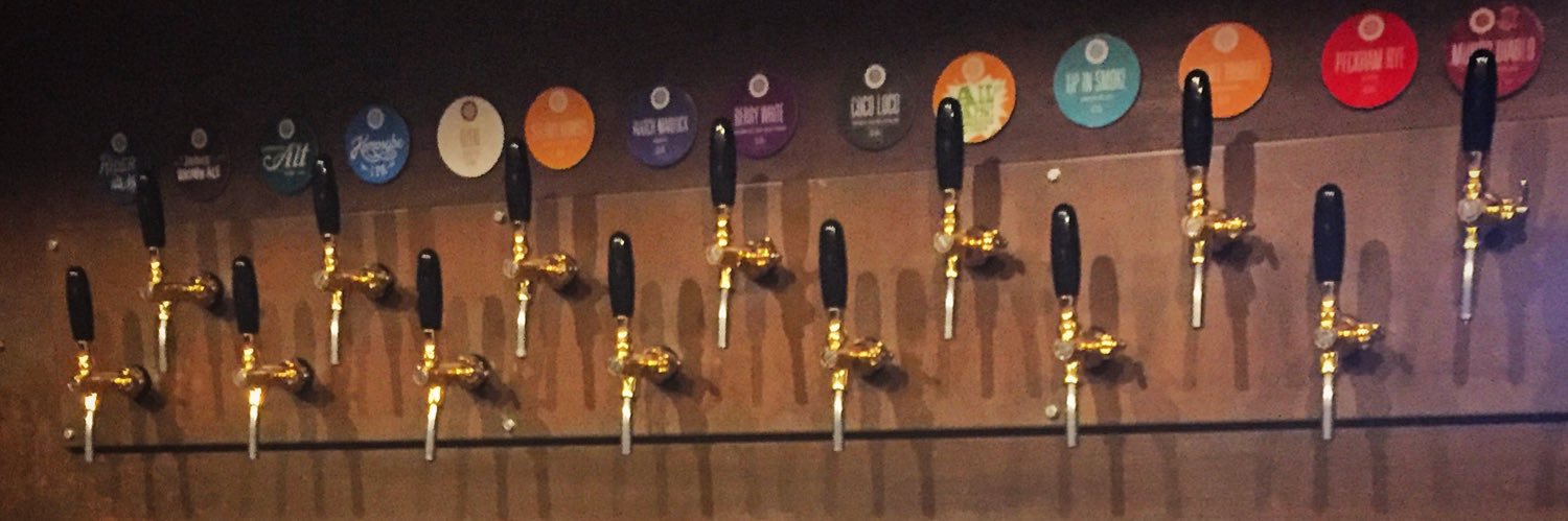 London Beer Guide banner