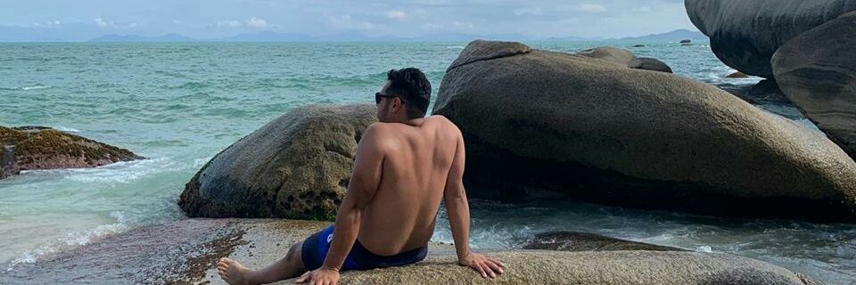 GiovaSantander's profile banner image