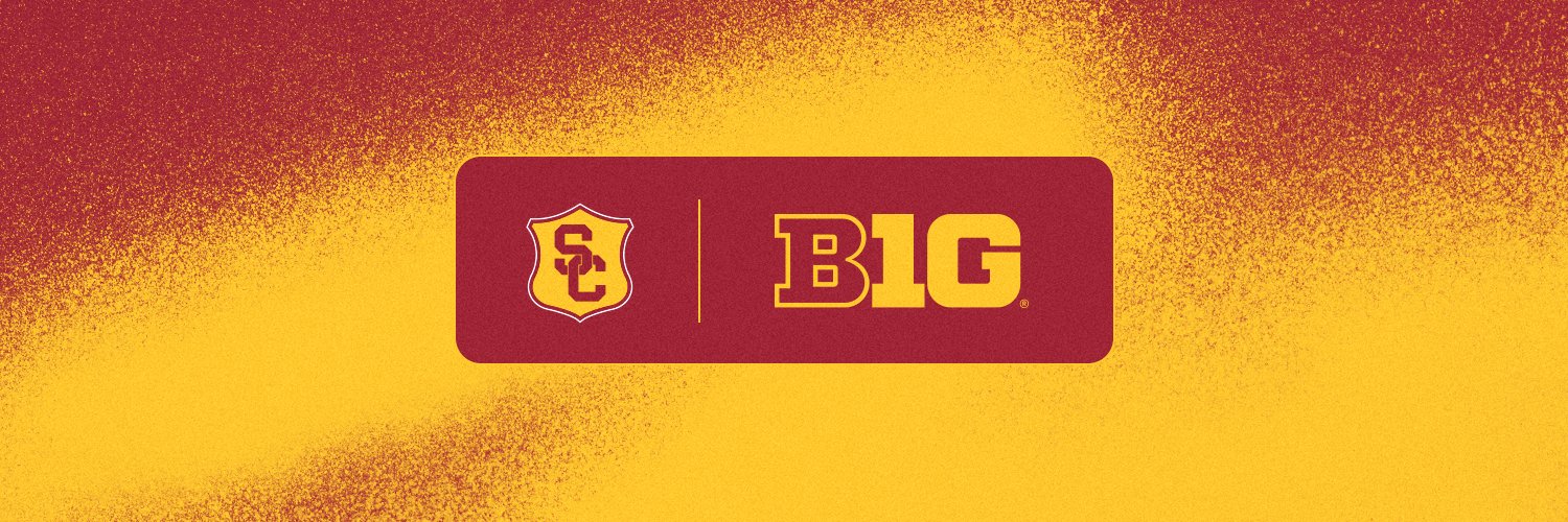 USC Track & Field / XC's banner