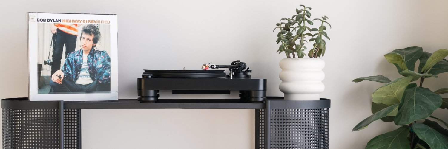 RecordCorner's profile banner image