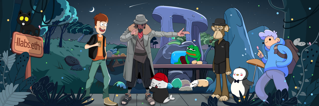 CryptooElliee's profile banner image