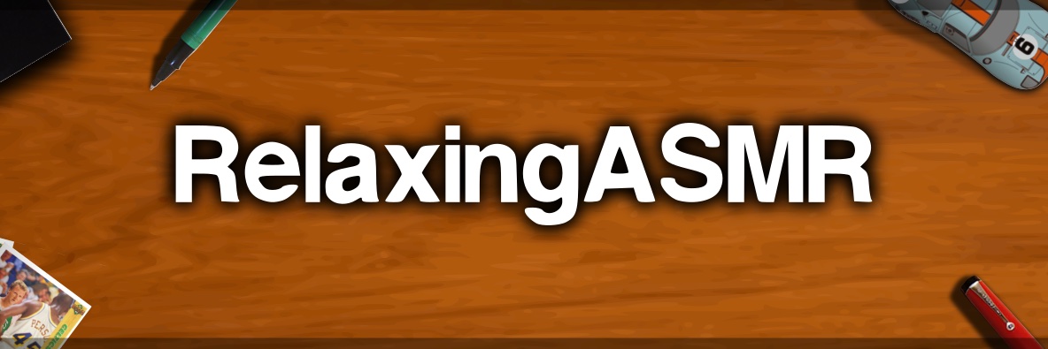 RelaxingASMR's profile banner image