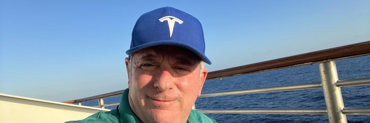 TeslaBernard's profile banner image