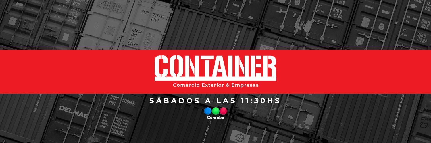 Container banner