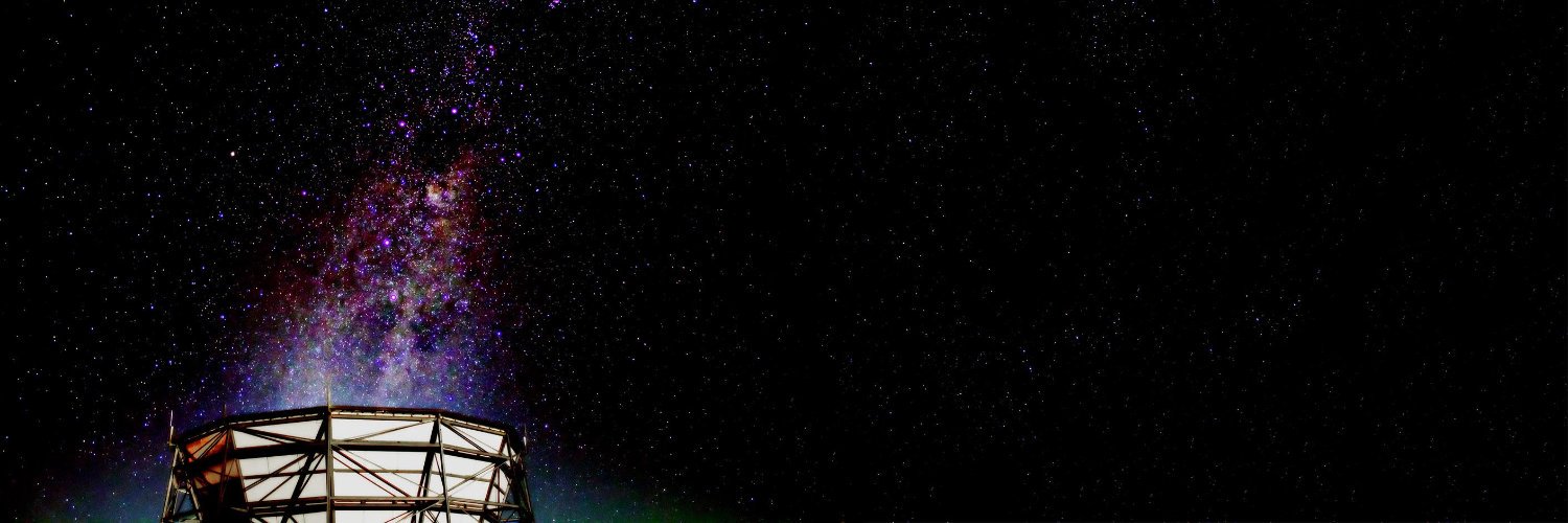 Atacama Cosmology Telescope banner