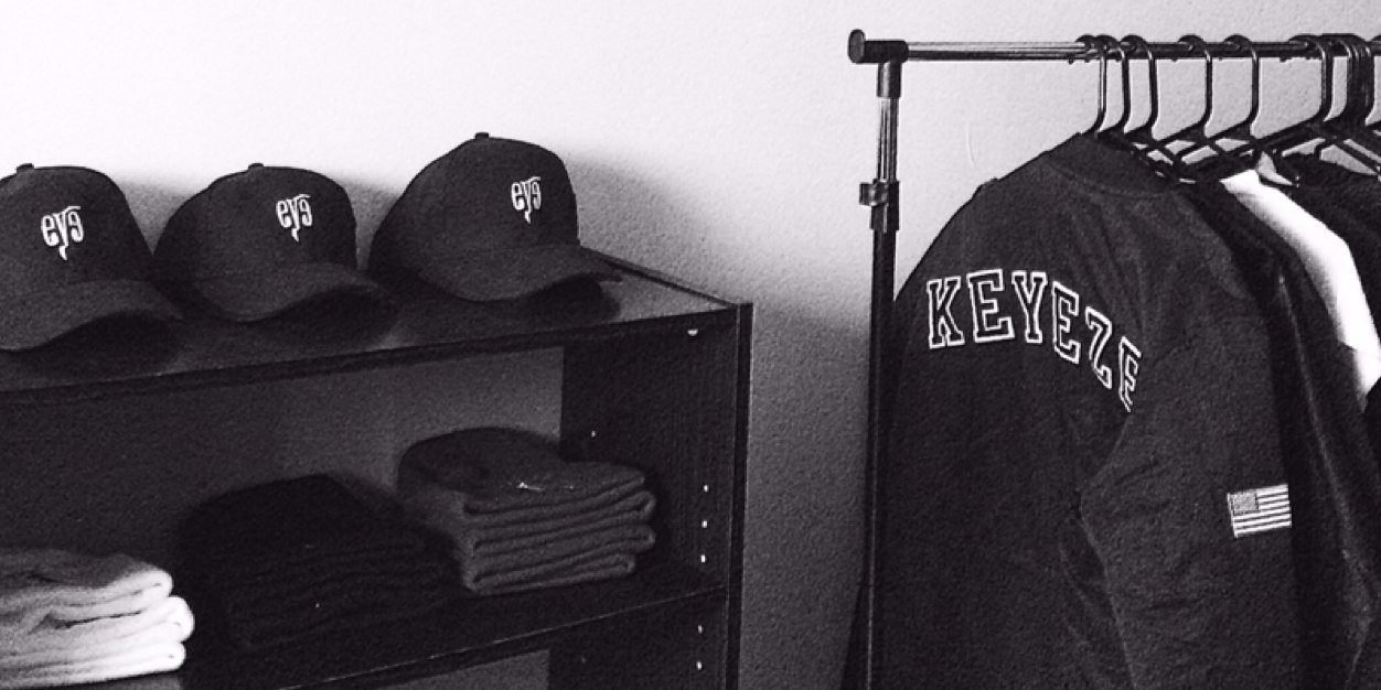 Keyezer's profile banner image