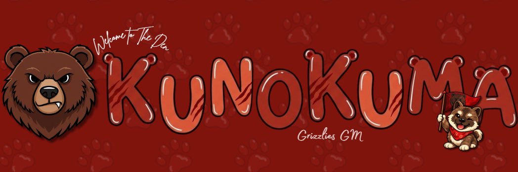 kunokumas's profile banner image