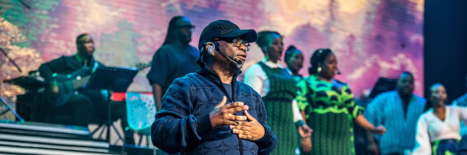 Joyous Celebration banner