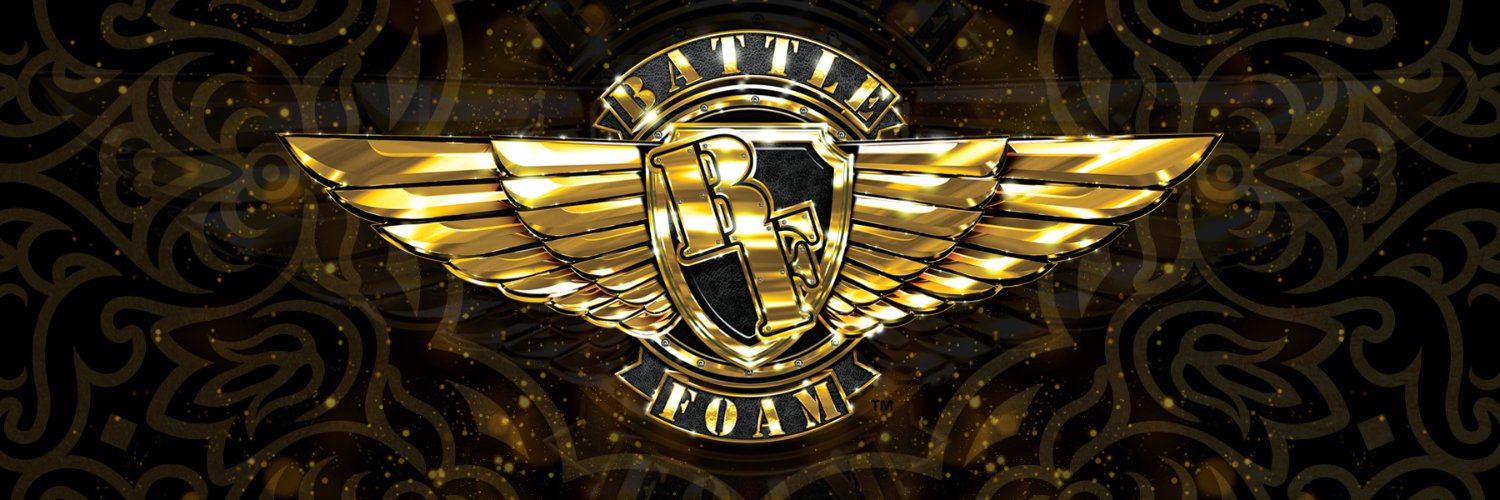 Battle Foam banner