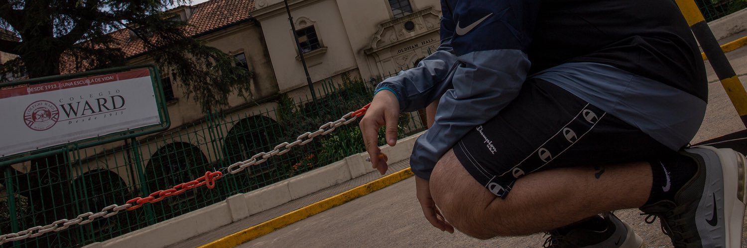 paulolejarcegui's profile banner image