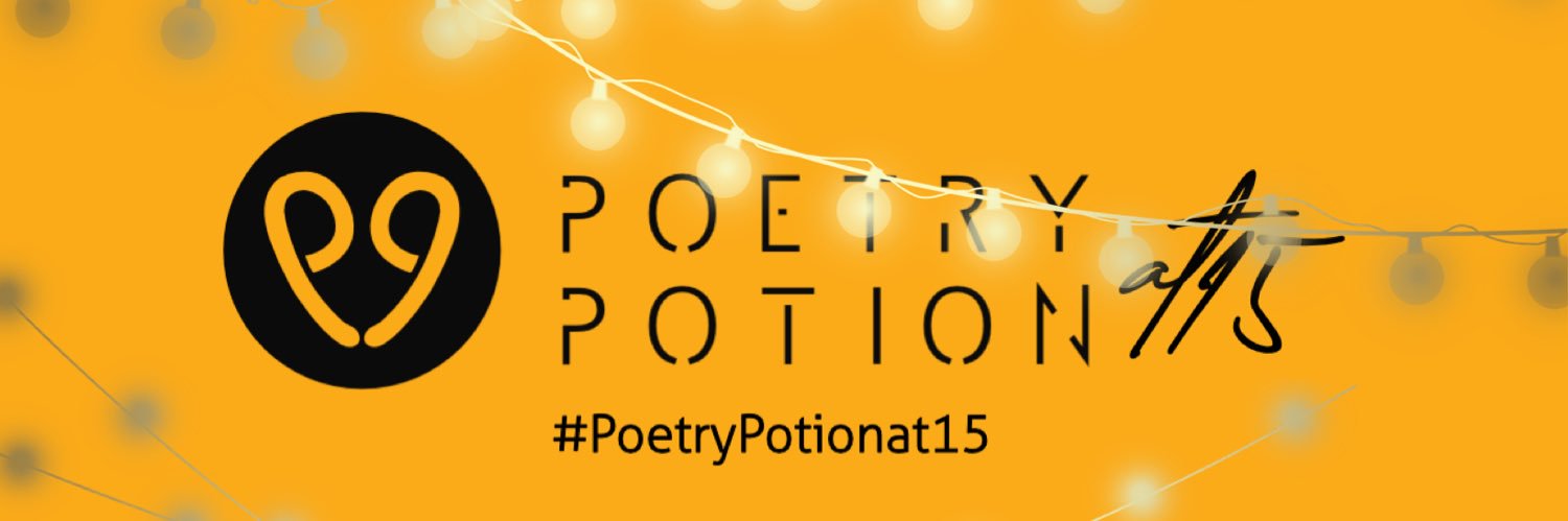 Poetry Potion banner