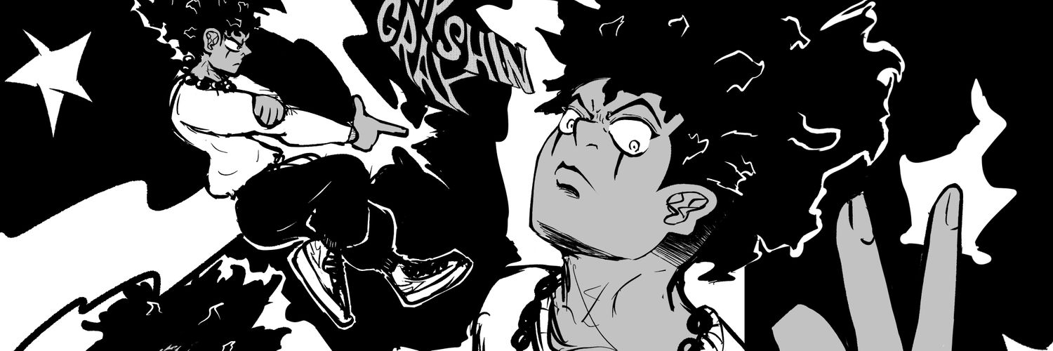 DayshinGray's profile banner image