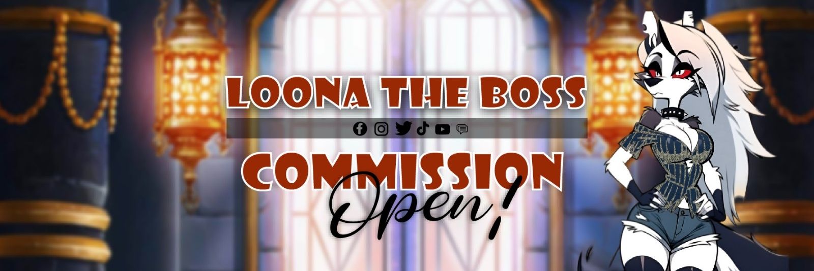 thebossloona's profile banner image