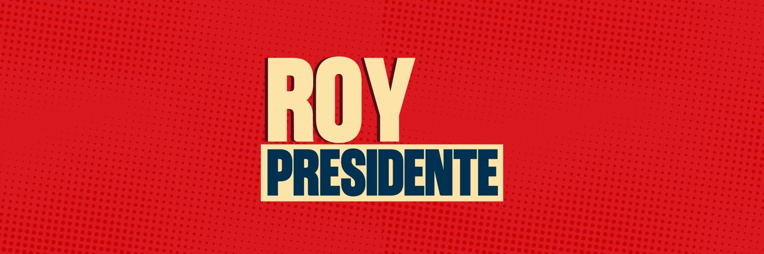 Roy Barreras banner