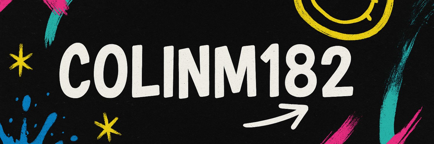 ColinMcCollick's profile banner image