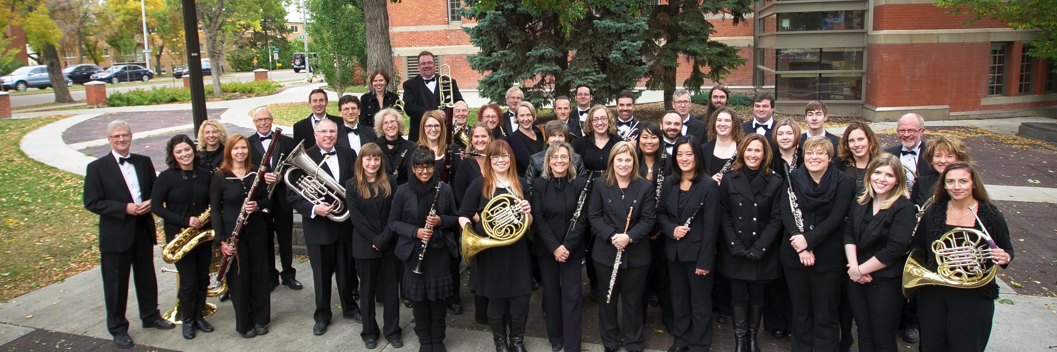 Edmonton Winds banner