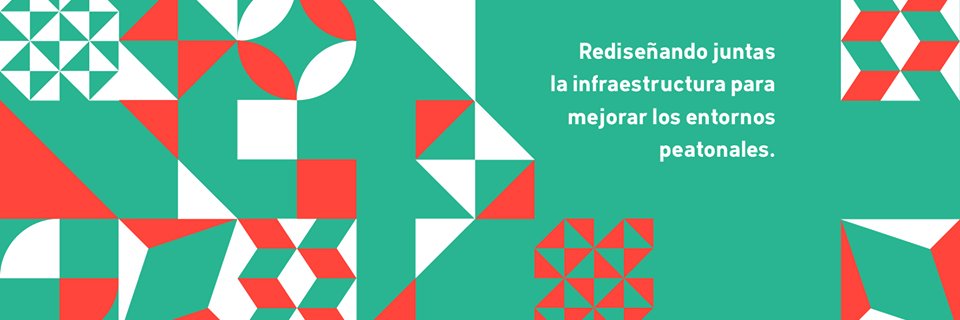 CAMINA Centro de Estudios de Movilidad Peatonal AC banner
