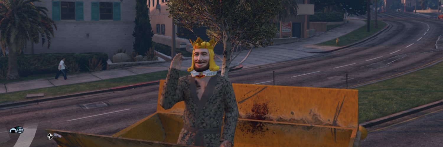 ShyGuyTaylor's profile banner image