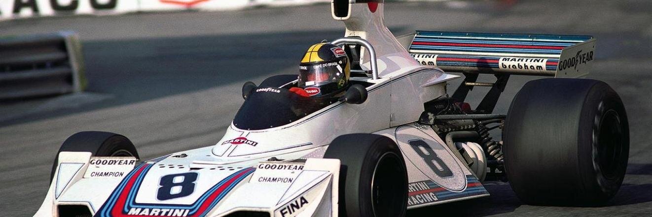 Motorsport Retro banner