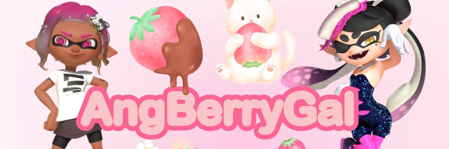 AngBerryGal's profile banner image