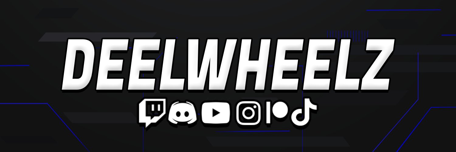Deelwheels banner