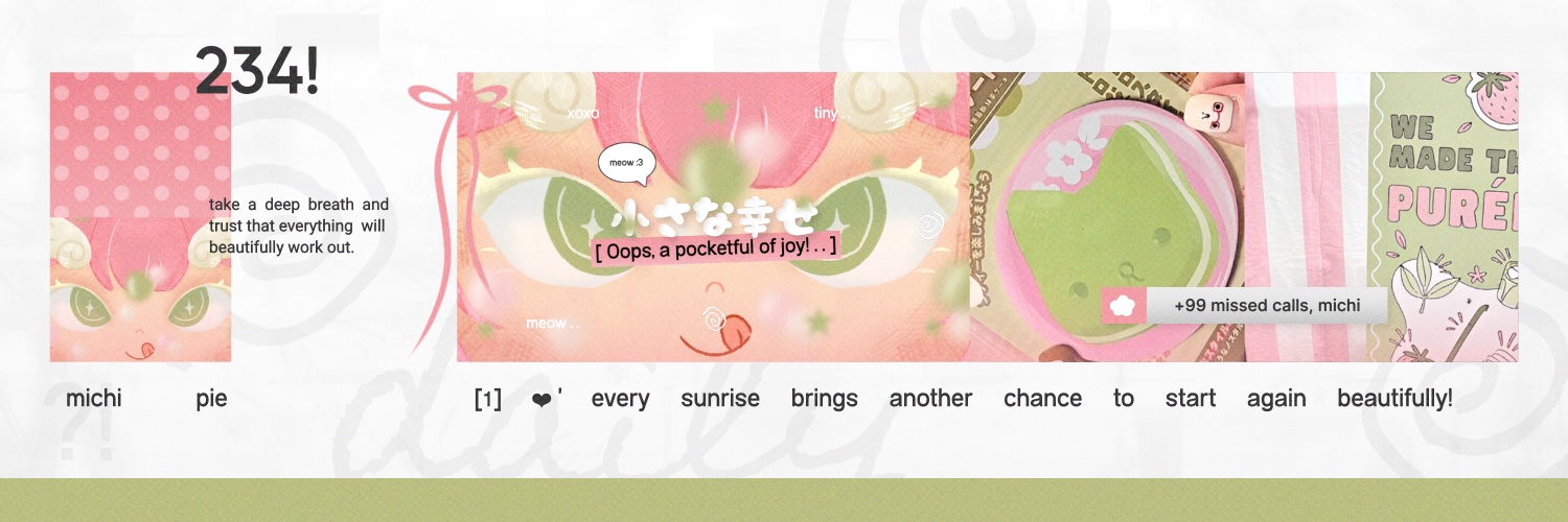 himeqo's profile banner image